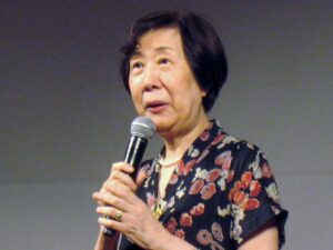 田中喜美子さん